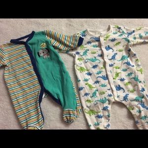 4 full body one piece outfits